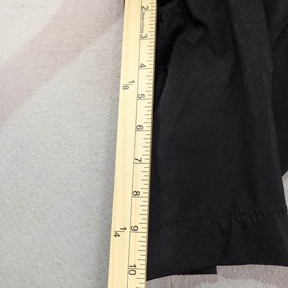 Terry Precision Cycling Shorts Womens L Black Performance Wear Padded Utility - Picture 11 of 15